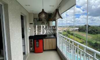 Imagem 3: APARTAMENTO DE 88 M2 A VENDA NO CONDOMÍNIO TONS DE IPANEMA EM JUNDIAÍ- SP