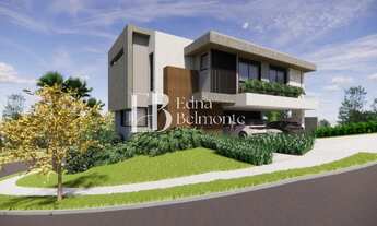 Imagem 4: SOBRADO ESPETACULAR PARA VENDA NO CONDOMÍNIO ALPHAVIILE JUNDIAÍ/SP