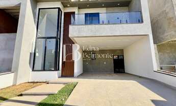 Imagem: Casa Nova para Venda no Condomínio Villa