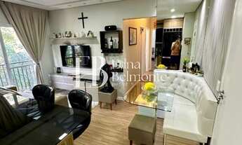 Imagem 3: Apartamento com 49 m² e 2 Dormitórios para venda no Duo Japi, Eloy Chaves - Jundiaí/SP