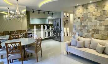 Imagem: Apartamento de 98 m2 mobiliado para venda