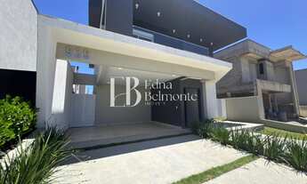 Imagem: CASA PARA VENDA COM 3 SUÍTES, PISCINA NO