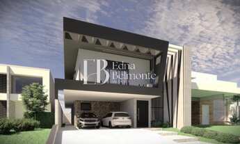 Imagem 2: Casa para venda com 267 M2, no condomínio Brisas da Mata - Jundiaí SP