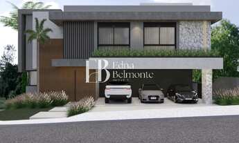 Imagem 6: SOBRADO ESPETACULAR PARA VENDA NO CONDOMÍNIO ALPHAVIILE JUNDIAÍ/SP