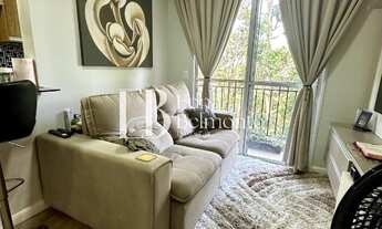 Imagem: Apartamento com 49 m² e 2 Dormitórios