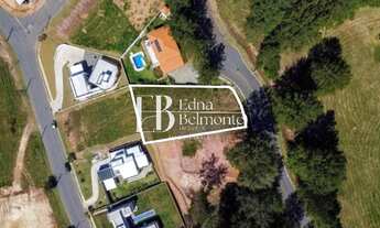 Imagem 7: Terreno de 1.050 m2 para venda no Condomínio Terra Caxambu - Jundiaí/SP