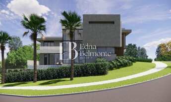 Imagem 2: SOBRADO ESPETACULAR PARA VENDA NO CONDOMÍNIO ALPHAVIILE JUNDIAÍ/SP