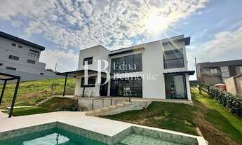 Imagem 2: CASA PARA VENDA NO CONDOMÍNIO VILLAGE MORRO ALTO - ITUPEVA/SP