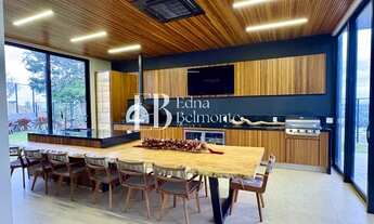 Imagem: Casa para Venda com 4 suítes No Condomínio