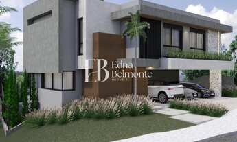 Imagem 7: SOBRADO ESPETACULAR PARA VENDA NO CONDOMÍNIO ALPHAVIILE JUNDIAÍ/SP