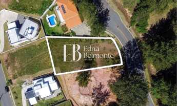 Imagem: Terreno de 1.050 m2 para venda no Condomínio