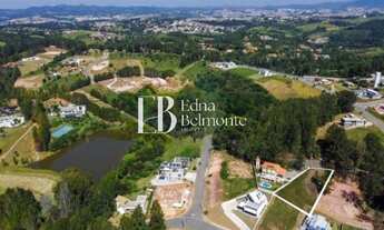 Imagem 4: Terreno de 1.050 m2 para venda no Condomínio Terra Caxambu - Jundiaí/SP