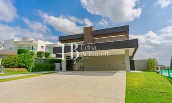 Imagem: Casa de alto Padrão com 5 suítes para