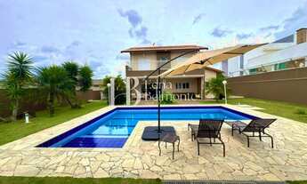 Imagem: CASA À VENDA NO CONDOMÍNIO MONTES CLAROS