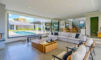 Imagem: Casa para venda em condomínio de Alto Padrão