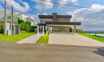 Imagem 4: Casa de alto Padrão com 5 suítes para venda no Portal do Japy Golf Club - Cabreúva