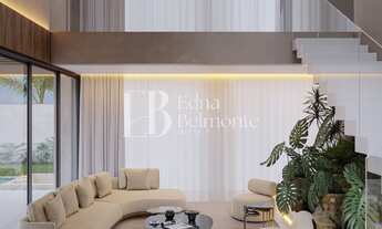 Imagem 3: Casa para venda nova, altíssimo padrão no condomínio Brisas Jundiai - Jundiaí - SP