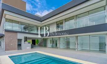 Imagem 3: Casa de alto Padrão com 5 suítes para venda no Portal do Japy Golf Club - Cabreúva