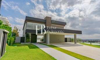 Imagem 5: Casa de alto Padrão com 5 suítes para venda no Portal do Japy Golf Club - Cabreúva