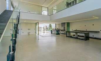 Imagem 7: Casa de alto Padrão com 5 suítes para venda no Portal do Japy Golf Club - Cabreúva