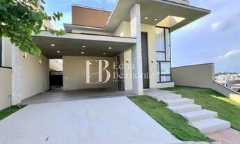 Imagem 2: Casa para venda no Condomínio Brisas Jundiaí/Jardim Samambaia