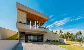 Imagem: Casa com 04 suítes no condomínio Terras