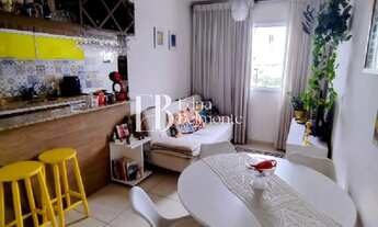 Imagem: APARTAMENTO PARA VENDA COM 54M2 CONDOMINIO