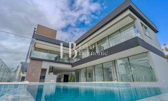 Imagem 2: Casa de alto Padrão com 5 suítes para venda no Portal do Japy Golf Club - Cabreúva