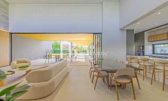 Imagem 6: Luxe casa térrea no Portal Japy Golf Club - Cabreúva/SP: 4 quartos, 4 suítes, 3 salas, 9 v