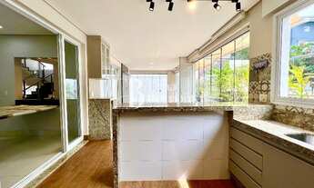 Imagem 3: Linda casa para venda com 324 m² de área construída no condomínio Reserva da Serra - Jund