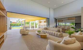 Imagem 7: Luxe casa térrea no Portal Japy Golf Club - Cabreúva/SP: 4 quartos, 4 suítes, 3 salas, 9 v