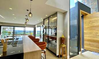 Imagem 4: Casa à venda no Condomínio Fazenda Serra Azul 2, em Itupeva/SP