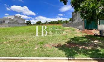 Imagem: Terreno de 451 m2 à Venda no Condomínio