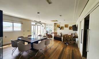 Imagem 7: Casa de Alto Padrão no Condomínio Reserva da Serra - Jundiaí/SP: 4 quartos, 4 suítes, 3 sa