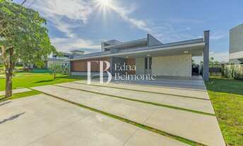 Imagem 2: Luxe casa térrea no Portal Japy Golf Club - Cabreúva/SP: 4 quartos, 4 suítes, 3 salas, 9 v