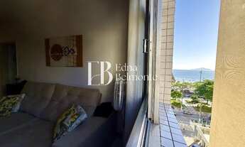 Imagem 2: APARTAMENTO PARA VENDA OU LOCAÇÃO DE 70 m2, EDIFÍCIO DE FRENTE PARA O MAR! PORTEIRA FECHAD