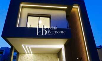 Imagem 3: Casa moderna no Ibi Aram 2 com 4 suítes e Acabamentos de Alto Padrão - Itupeva