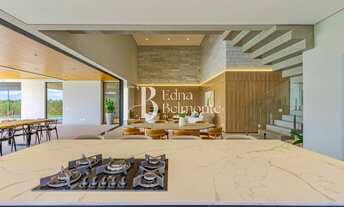 Imagem 6: EXCLUSIVIDADE: Casa de Luxo no Condomínio Portal Japy Golf Club em Cabreúva-SP - 4 quartos