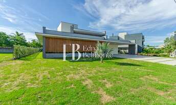 Imagem 3: Luxe casa térrea no Portal Japy Golf Club - Cabreúva/SP: 4 quartos, 4 suítes, 3 salas, 9 v