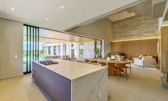 Imagem 7: EXCLUSIVIDADE: Casa de Luxo no Condomínio Portal Japy Golf Club em Cabreúva-SP - 4 quartos