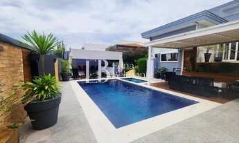 Imagem: Casa de Alto Padrão no Condomínio Reserva