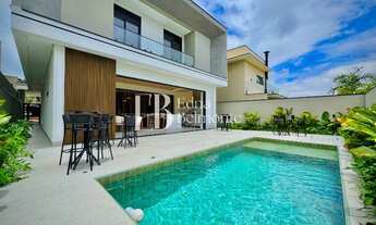 Imagem: Casa de Luxo no Brisas Jundiaí- 4 suítes