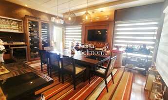 Imagem 5: Casa de Alto Padrão no Condomínio Reserva da Serra - Jundiaí/SP: 4 quartos, 4 suítes, 3 sa