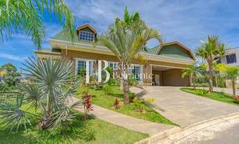 Imagem 2: CASA TÉRREA PORTEIRA FECHADA À VENDA NO CONDOMÍNIO FAZENDA SERRA AZUL- ITUPEVA/SP