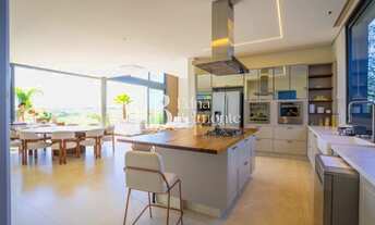 Imagem 7: Casa de Alto Padrão Porteira Fechada no Condomínio Fazenda Serra Azul 2 - Itupeva/SP: 5 qu