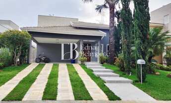 Imagem 3: CASA PARA VENDA E LOCAÇÃO PRATICAMENTE TÉRREA NO CONDOMÍNIO RESERVA DA SERRA - JUNDIAÍ/SP