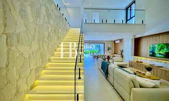 Imagem 7: Casa de Luxo no Brisas Jundiaí- 4 suítes, piscina, energia solar e vista para a Serra do J