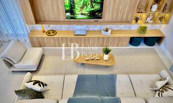 Imagem 6: Casa de Luxo no Brisas Jundiaí- 4 suítes, piscina, energia solar e vista para a Serra do J