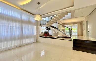 Imagem 2: Linda casa para venda com 324 m² de área construída no condomínio Reserva da Serra - Jund