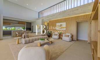 Imagem 5: Luxe casa térrea no Portal Japy Golf Club - Cabreúva/SP: 4 quartos, 4 suítes, 3 salas, 9 v